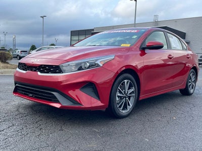 2024 Kia Forte LXS