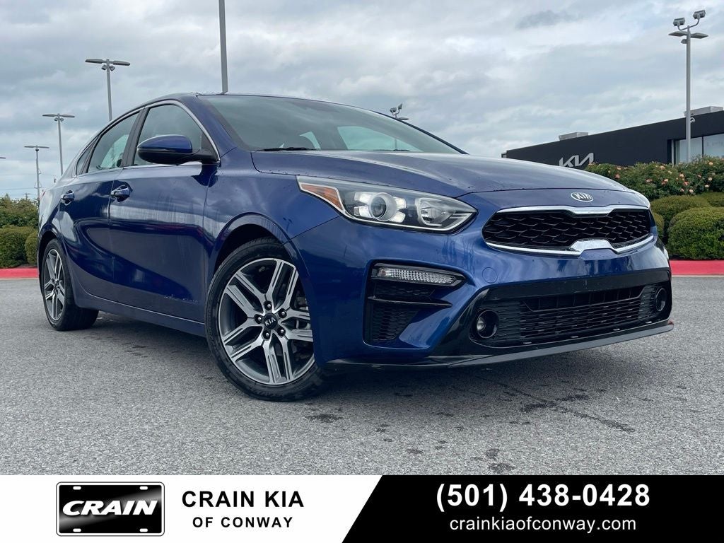 2021 Kia Forte