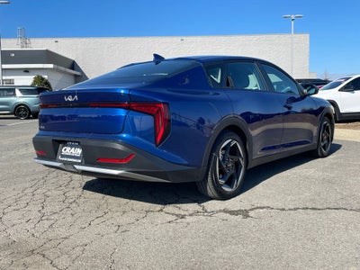 2025 Kia K4 EX