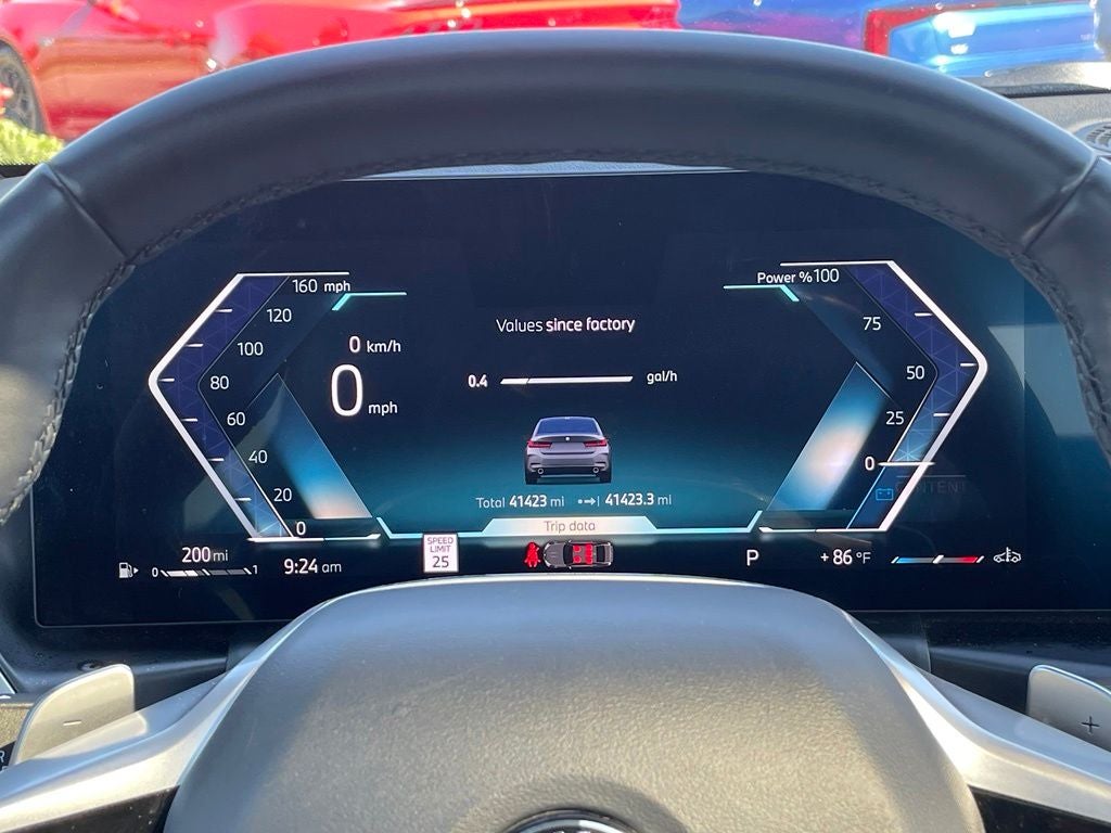 2025 BMW 3 Series 330i