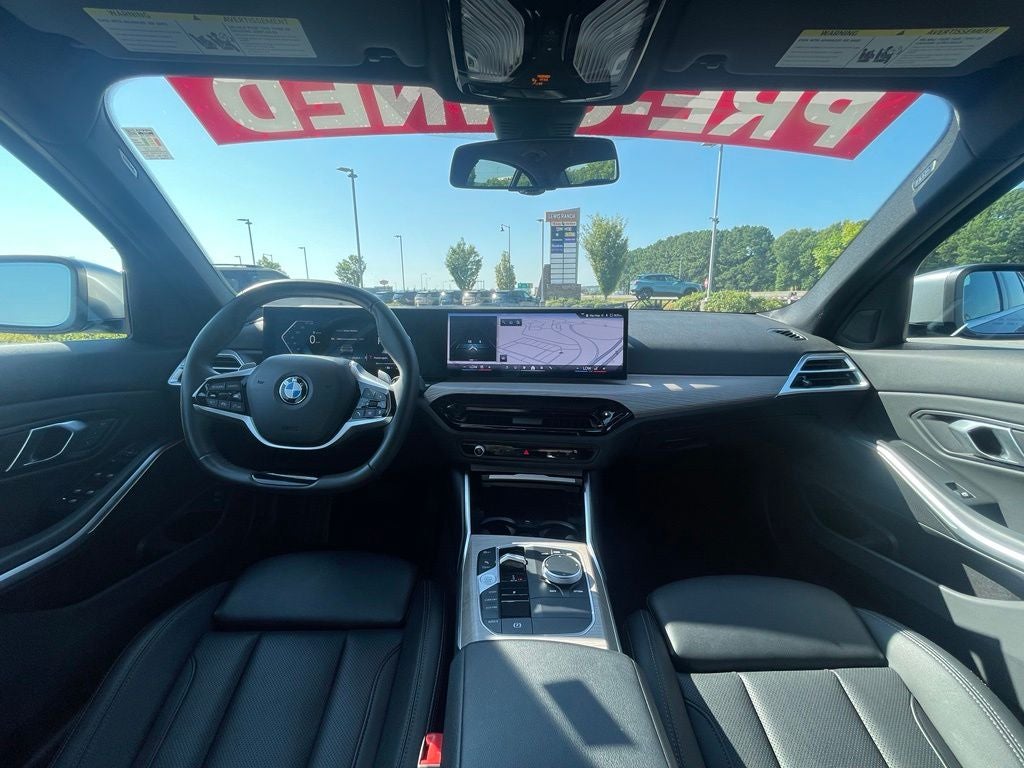 2025 BMW 3 Series 330i