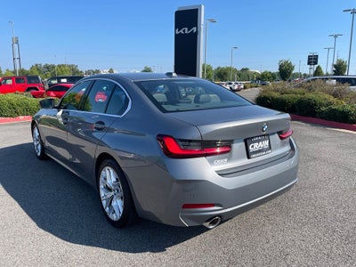 2025 BMW 3 Series 330i
