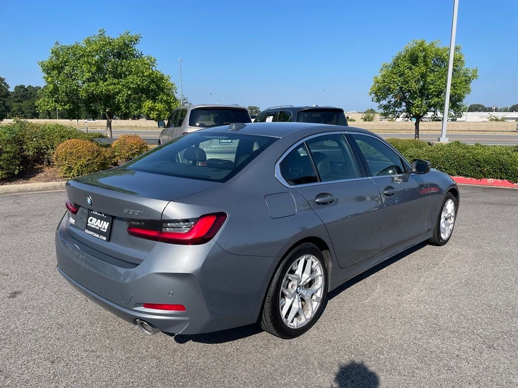 2025 BMW 3 Series 330i