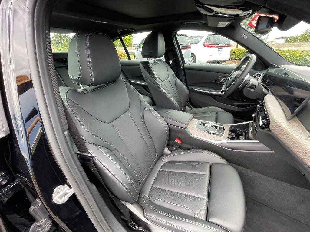 2025 BMW 3 Series 330i xDrive