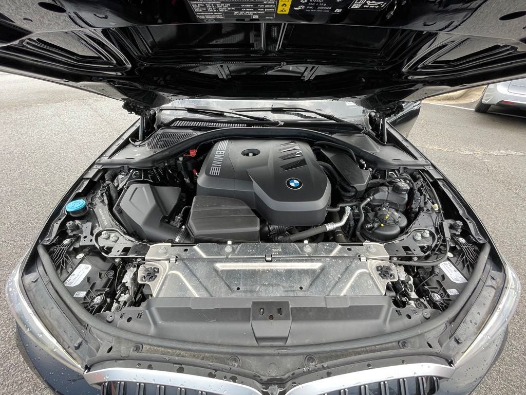 2025 BMW 3 Series 330i xDrive