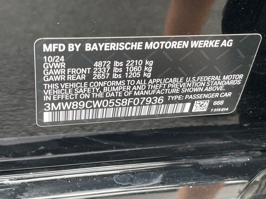 2025 BMW 3 Series 330i xDrive