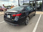 2020 Nissan Versa 1.6 SR