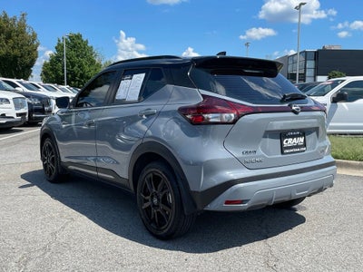 2024 Nissan Kicks SR