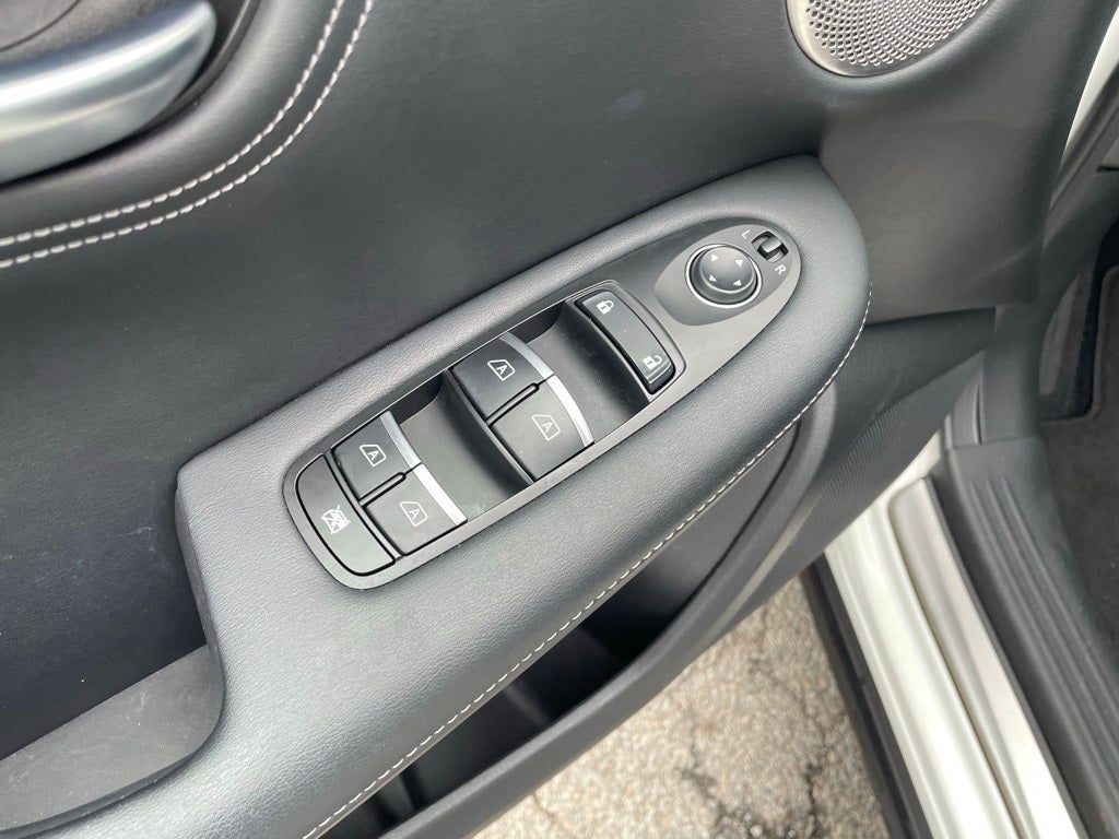 2022 INFINITI QX55 ESSENTIAL