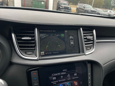 2022 INFINITI QX55 ESSENTIAL