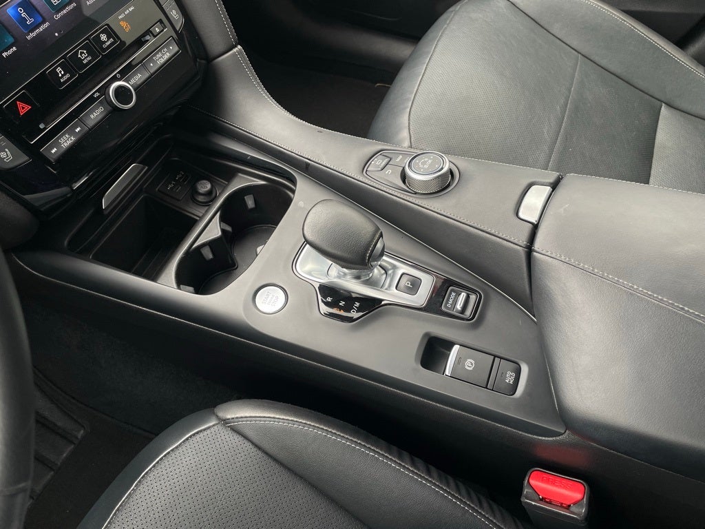 2022 INFINITI QX55 ESSENTIAL