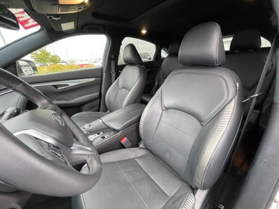 2022 INFINITI QX55 ESSENTIAL