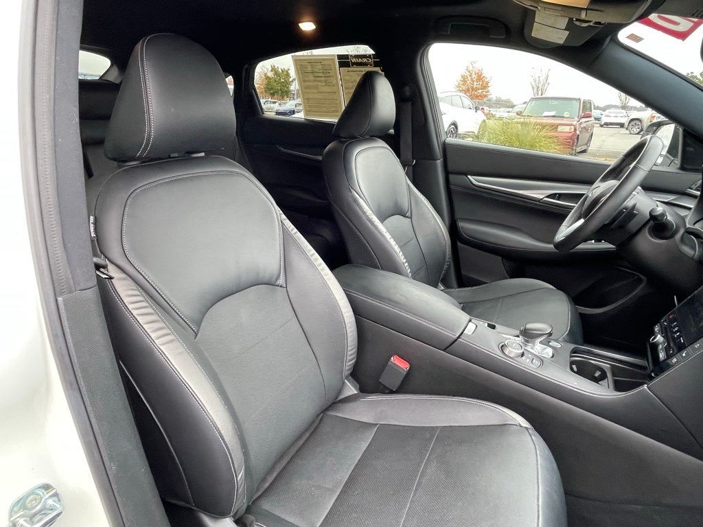 2022 INFINITI QX55 ESSENTIAL