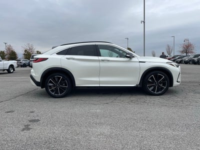 2022 INFINITI QX55 ESSENTIAL