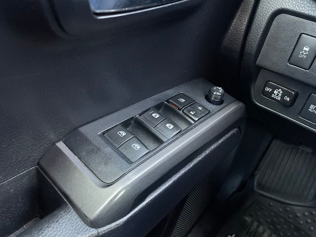 2020 Toyota Tacoma TRD Sport V6