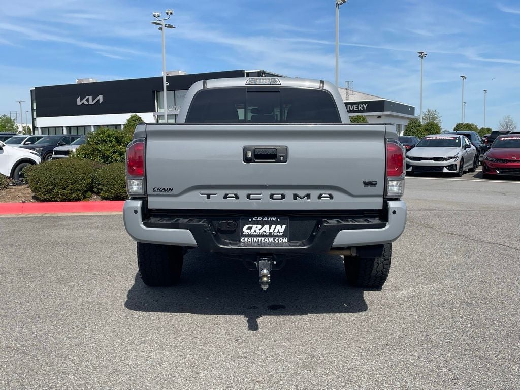 2020 Toyota Tacoma TRD Sport V6