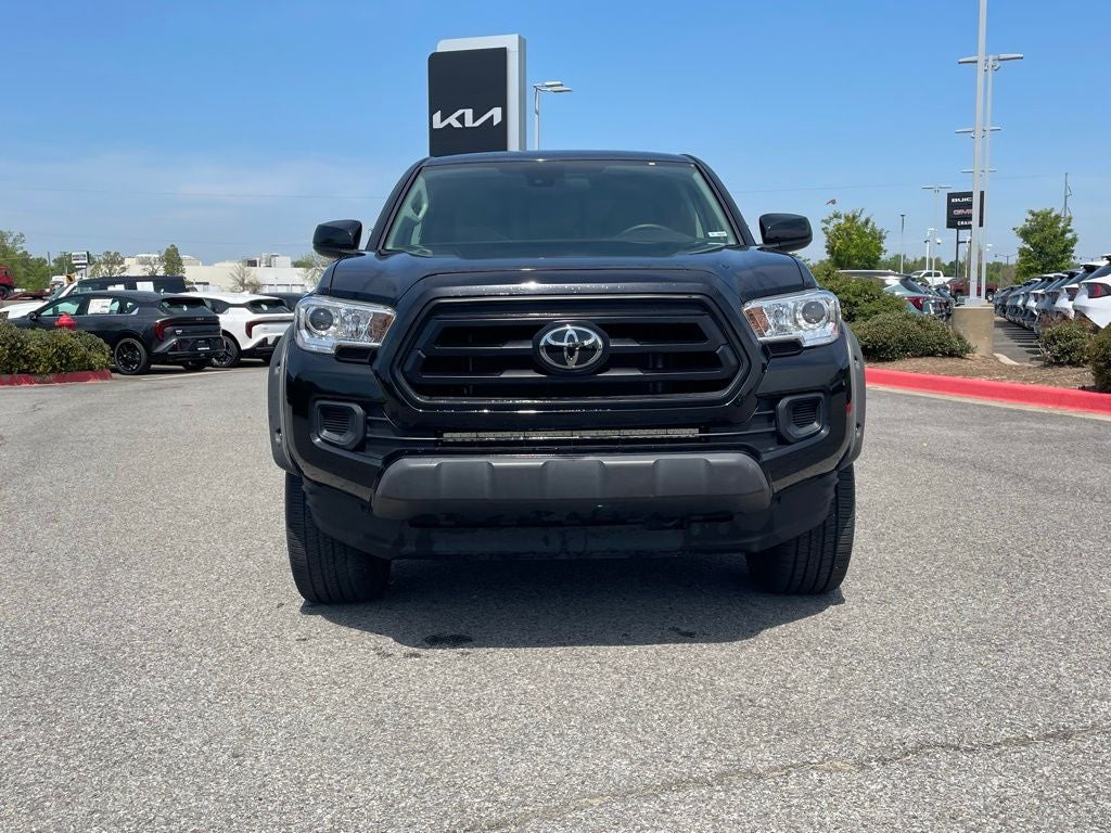 2022 Toyota Tacoma SR V6