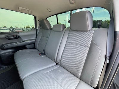 2022 Toyota Tacoma SR V6