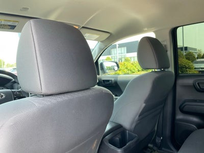 2022 Toyota Tacoma SR V6