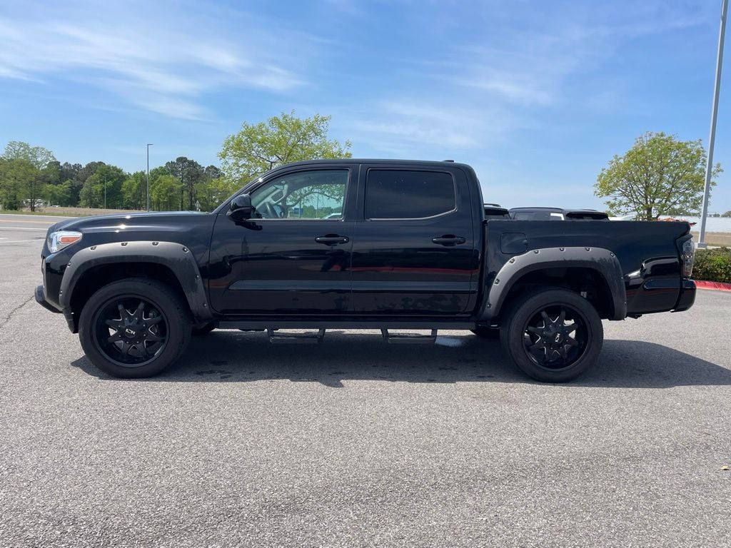 2022 Toyota Tacoma SR V6