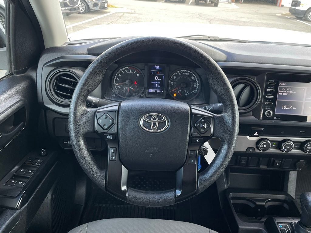 2022 Toyota Tacoma SR
