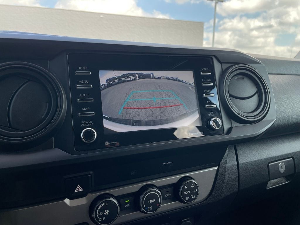 2022 Toyota Tacoma SR