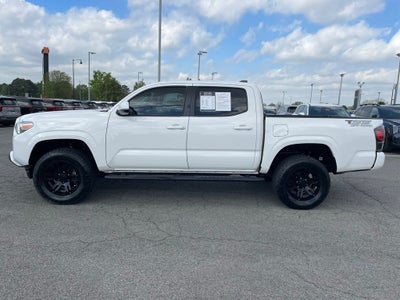 2022 Toyota Tacoma SR