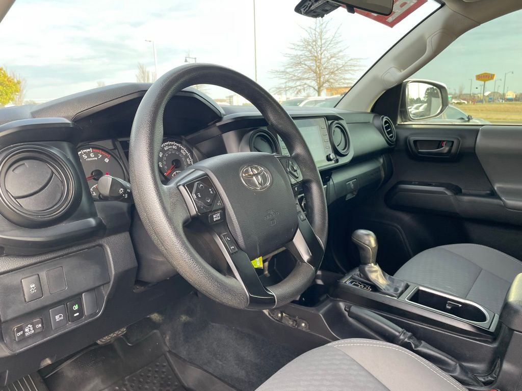 2023 Toyota Tacoma SR V6