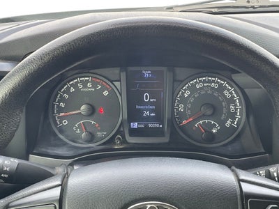 2023 Toyota Tacoma SR V6