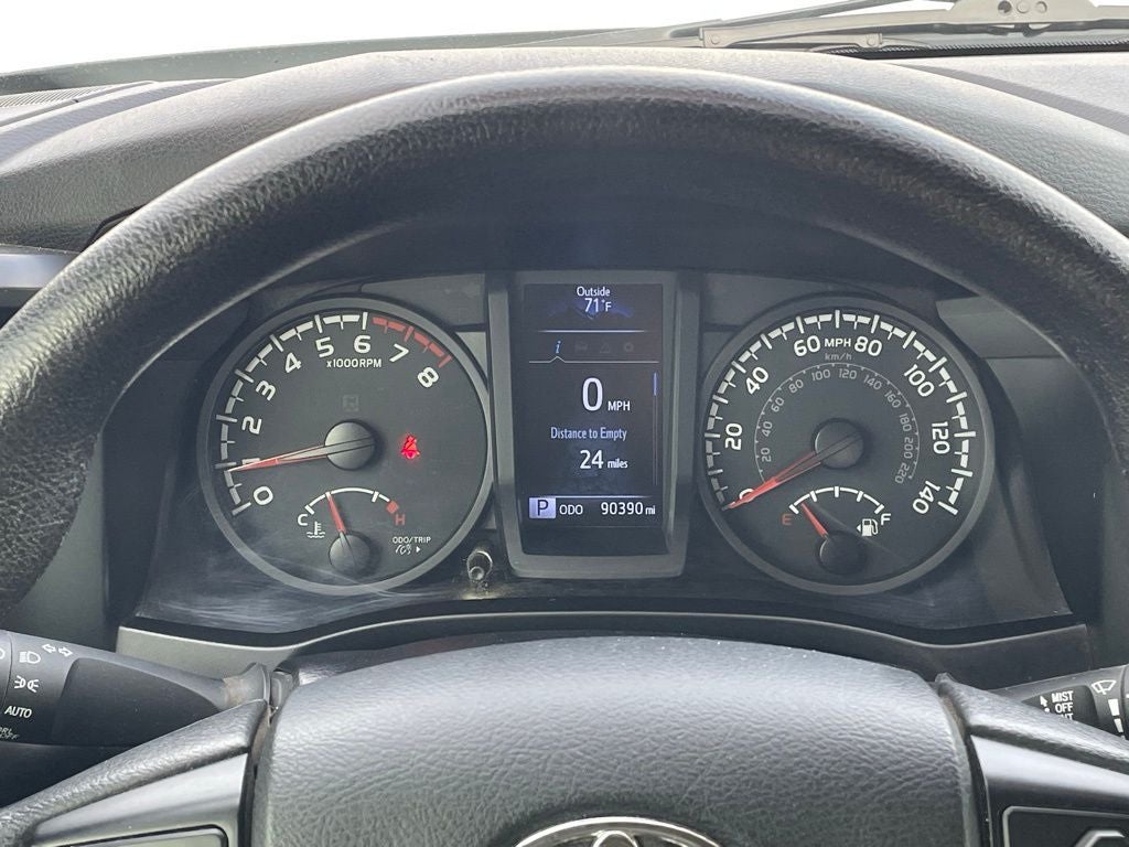 2023 Toyota Tacoma SR V6