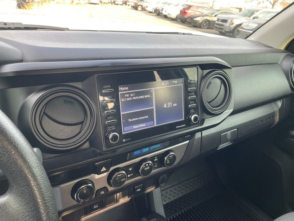 2023 Toyota Tacoma SR V6