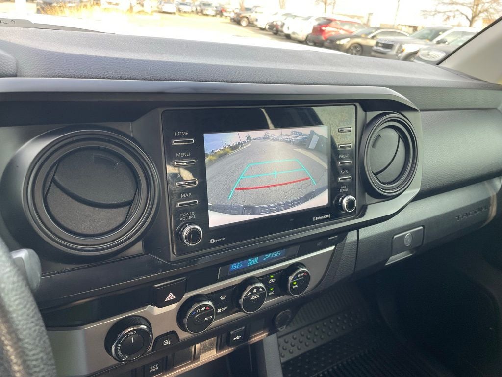 2023 Toyota Tacoma SR V6