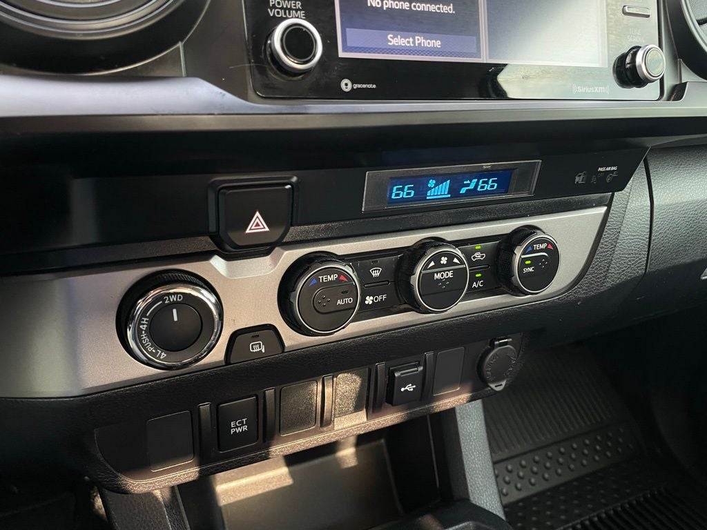 2023 Toyota Tacoma SR V6