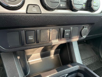 2023 Toyota Tacoma SR V6