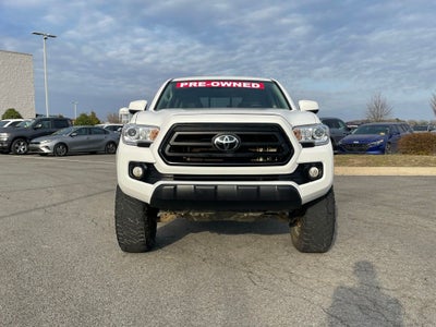 2023 Toyota Tacoma SR V6