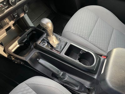 2023 Toyota Tacoma SR V6