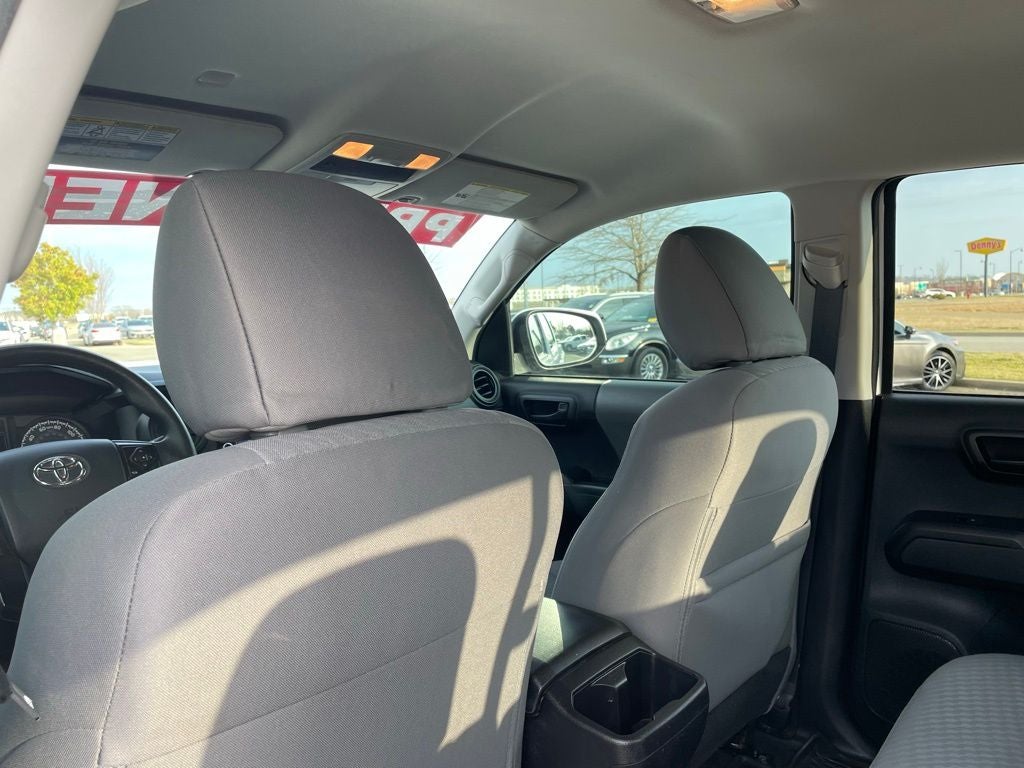 2023 Toyota Tacoma SR V6