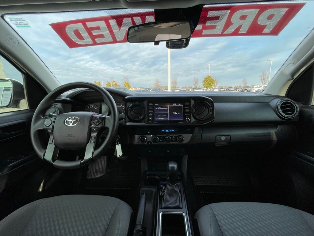 2023 Toyota Tacoma SR V6