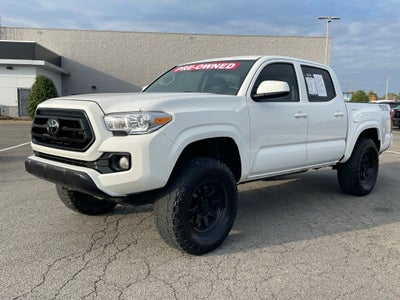 2023 Toyota Tacoma SR V6
