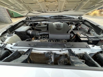 2023 Toyota Tacoma SR V6