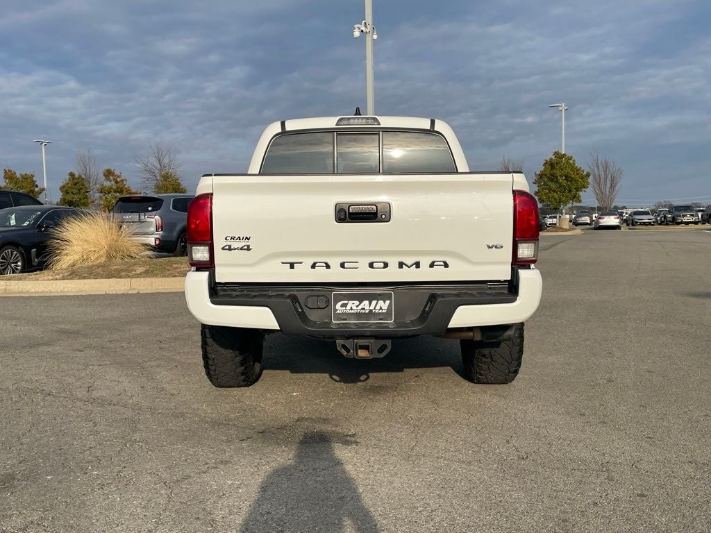 2023 Toyota Tacoma SR V6