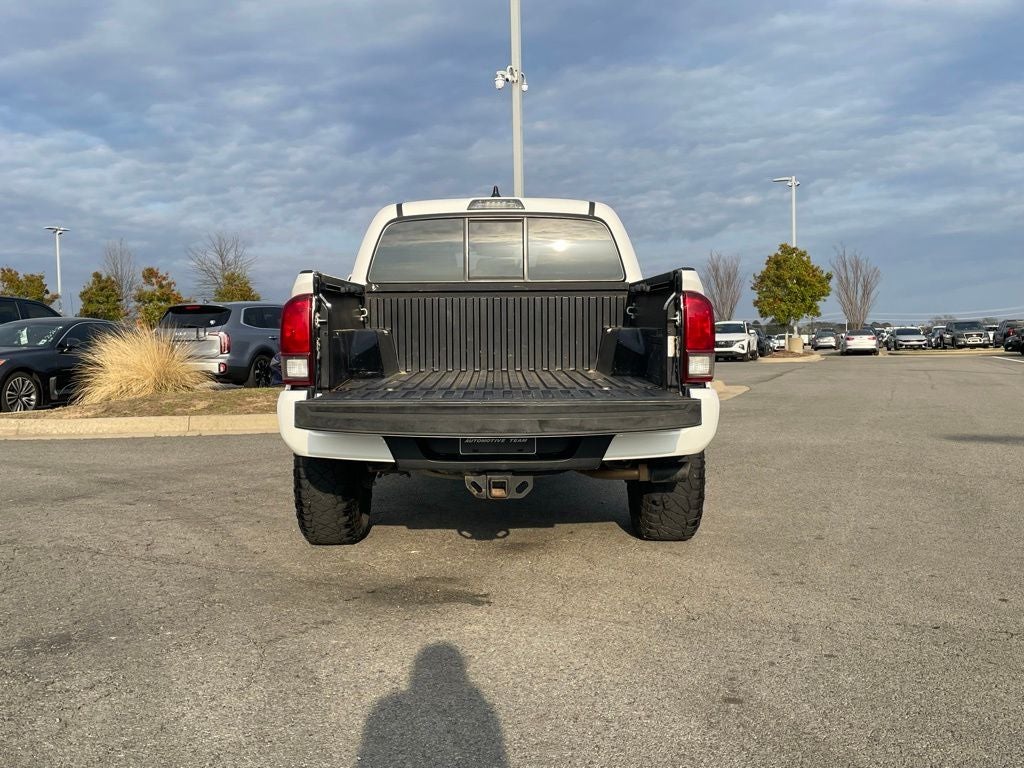 2023 Toyota Tacoma SR V6