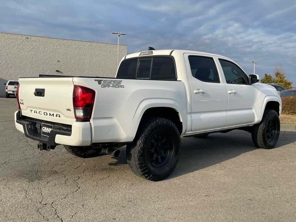2023 Toyota Tacoma SR V6