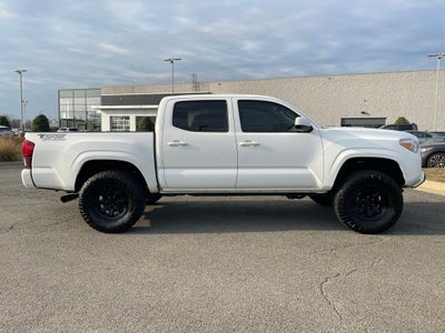 2023 Toyota Tacoma SR V6