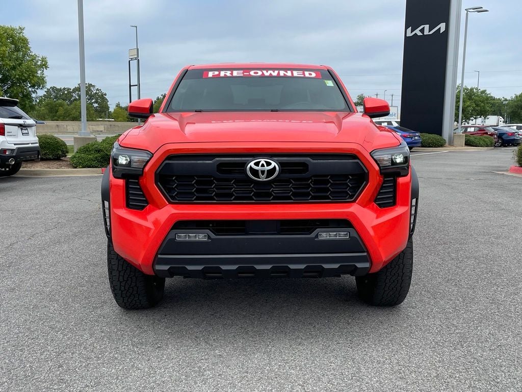 2024 Toyota Tacoma TRD Off-Road