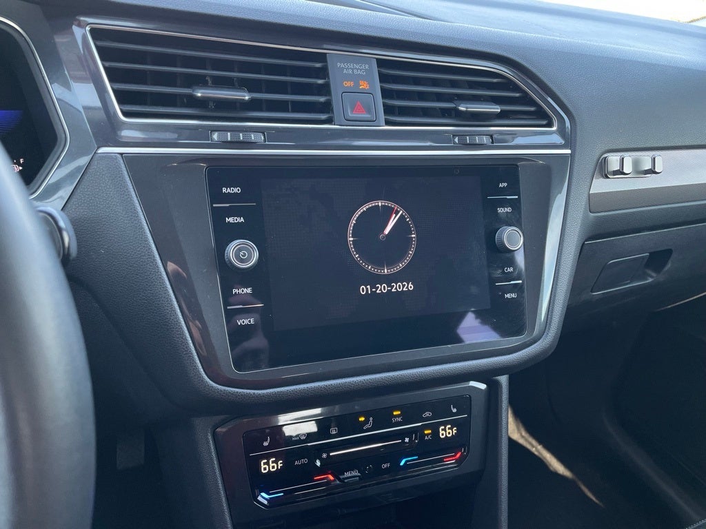 2023 Volkswagen Tiguan 2.0T SE