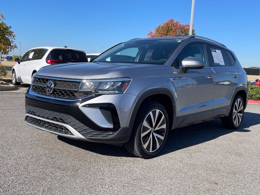 2022 Volkswagen Taos 1.5T SE