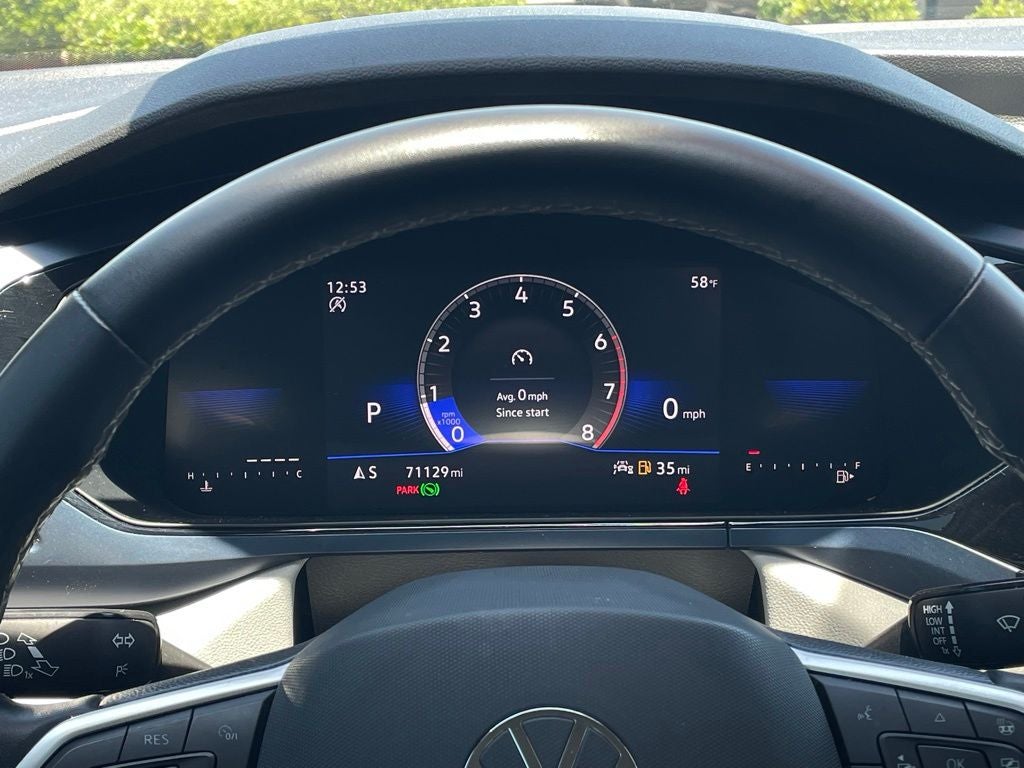 2023 Volkswagen Taos 1.5T SE