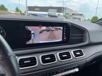 2022 Mercedes-Benz GLE GLE 450 4MATIC®