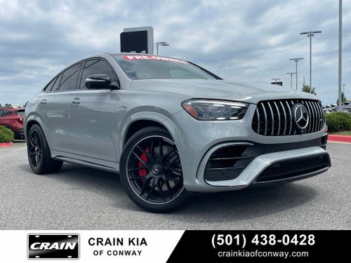 2024 Mercedes-Benz GLE GLE 63 S AMG® 4MATIC®